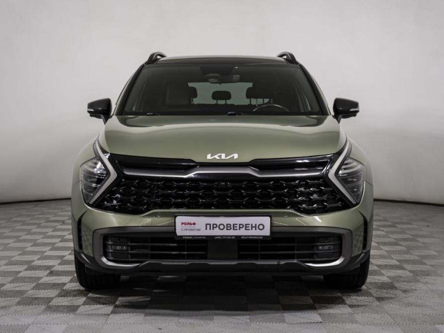 Kia Sportage V Москва  - изображение 2