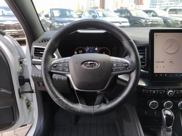 Lada (ВАЗ) Vesta I Рестайлинг (NG) с пробегом 2024 года, цена 1 629 000 рублей, 14170 км, универсал, Автокод Объявления
