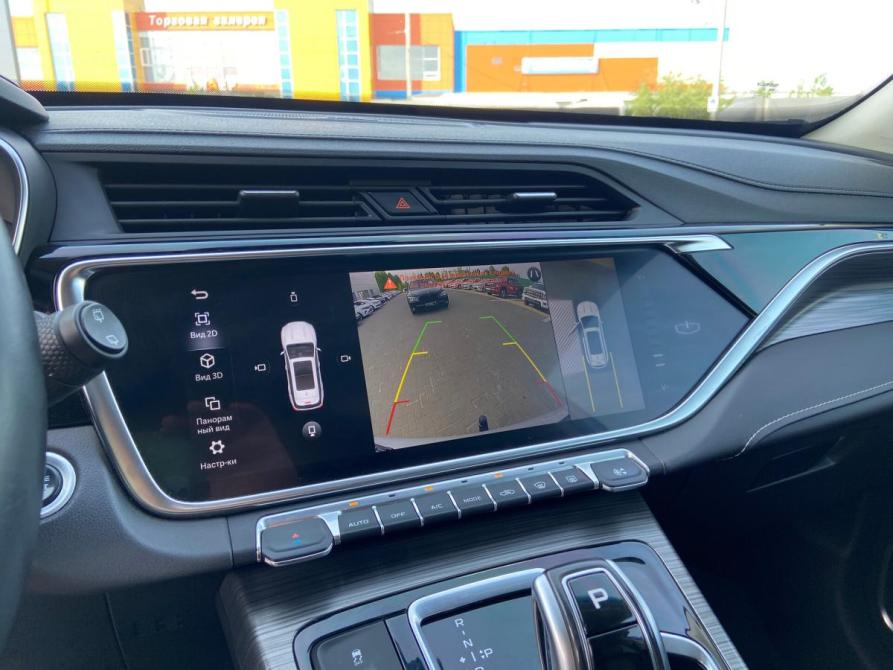 Geely Atlas Pro Сыктывкар  - изображение 24