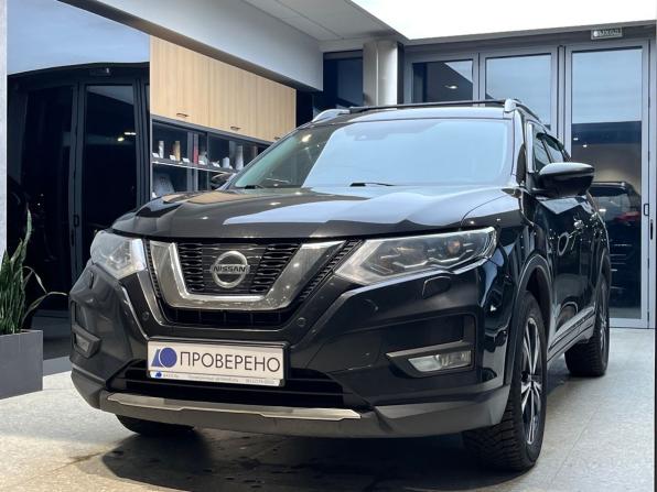 Nissan X-Trail III Рестайлинг с пробегом 2022 года, цена 2 592 000 рублей, 125775 км, внедорожник, Автокод Объявления