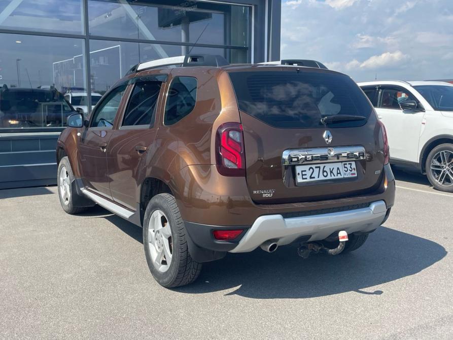 Renault Duster I Рестайлинг Санкт-Петербург  - изображение 5