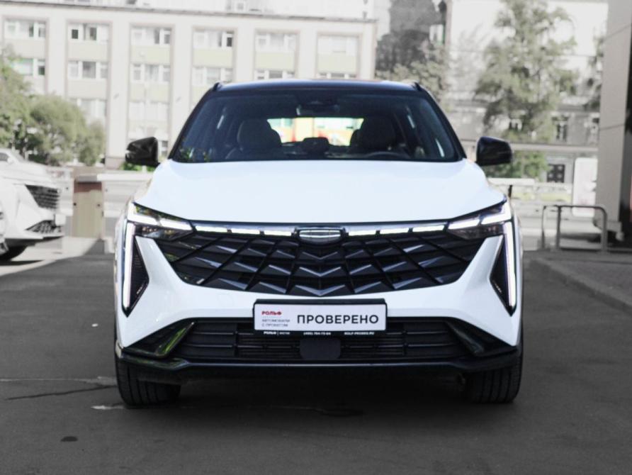 Geely Cityray Москва  - изображение 2