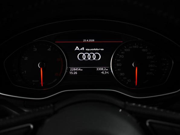 Audi A4 V (B9) с пробегом 2019 года, цена 2 099 000 рублей, 228452 км, седан, Автокод Объявления