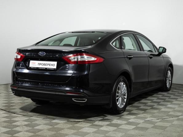 Ford Mondeo V с пробегом 2015 года, цена 1 699 700 рублей, 91589 км, седан, Автокод Объявления
