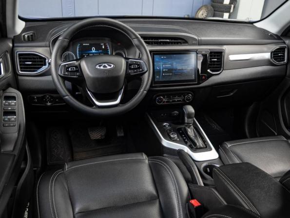 Chery Tiggo 4 I Рестайлинг с пробегом 2019 года, цена 1 265 000 рублей, 76295 км, внедорожник, Автокод Объявления