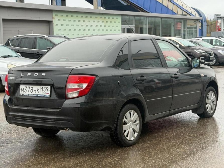 Lada (ВАЗ) Granta I Рестайлинг Пермь  - изображение 2