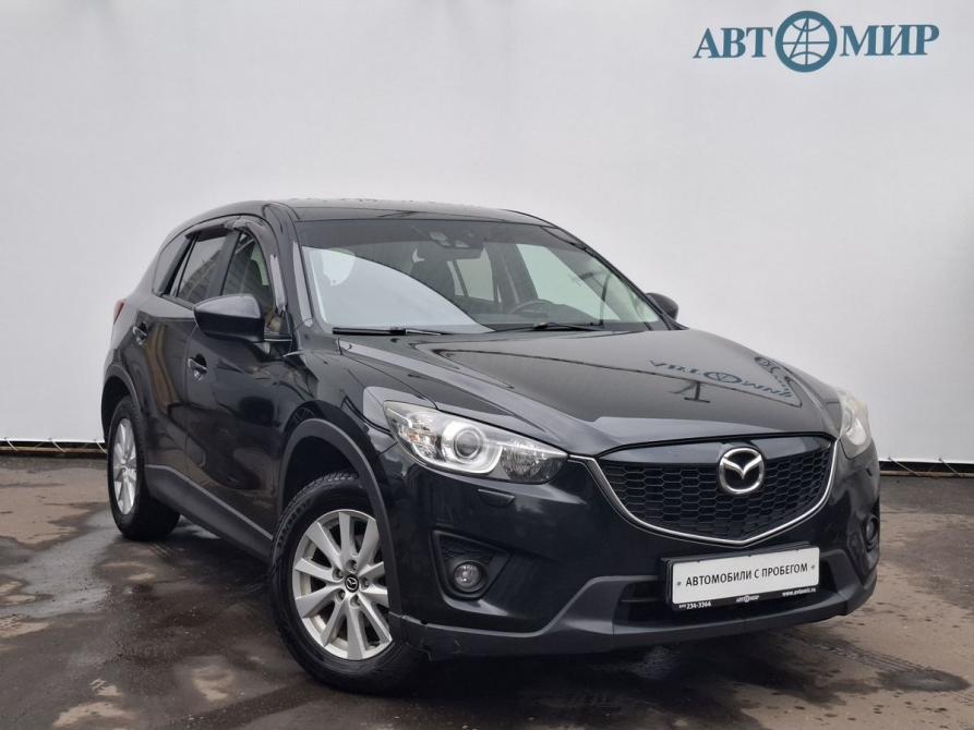 Mazda CX-5 I Москва  - изображение 3