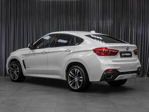 BMW X6 II (F16) с пробегом 2019 года, цена 5 449 000 рублей, 101890 км, внедорожник, Автокод Объявления