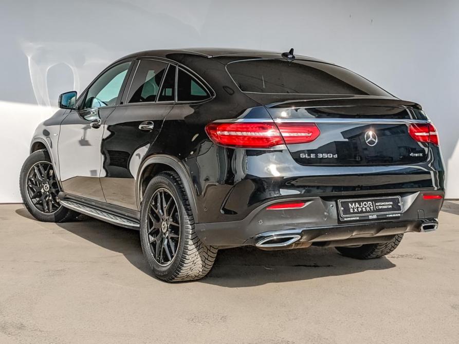 Mercedes-Benz GLE Coupe I (C292) Химки  - изображение 7