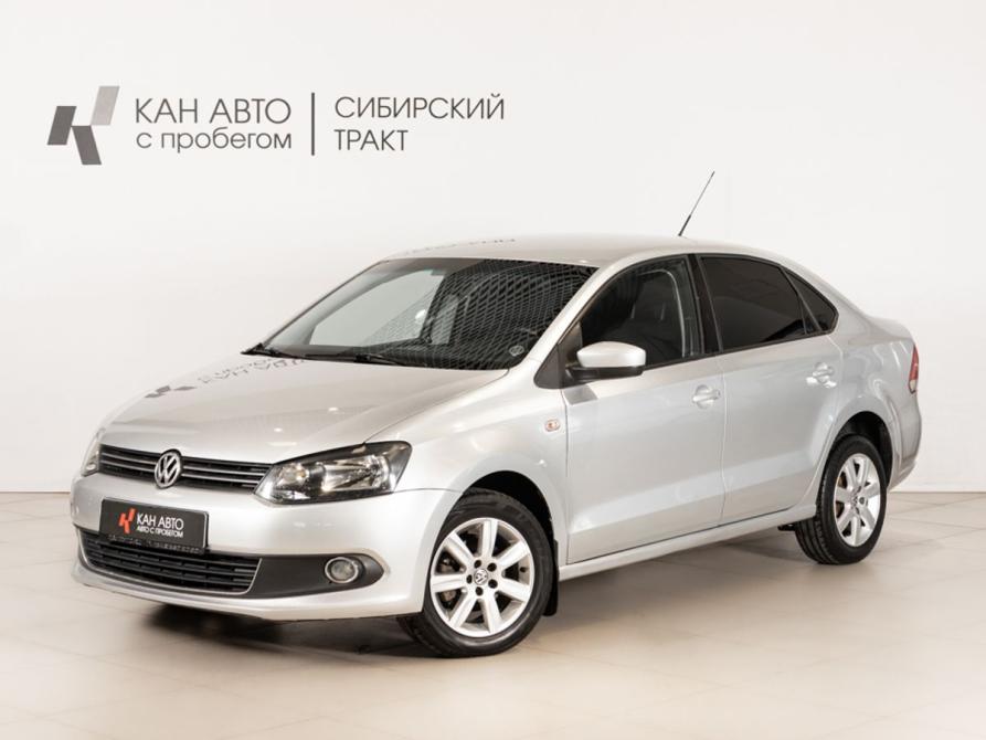 Volkswagen Polo V Казань  - изображение 1