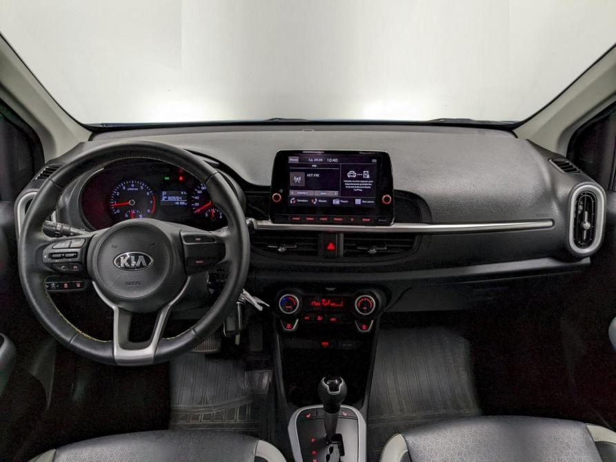 Kia Picanto III Рестайлинг Москва  - изображение 22