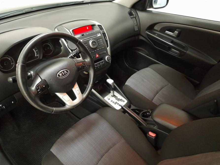 Kia Ceed I Рестайлинг Новокузнецк  - изображение 11