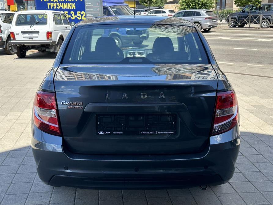 Lada (ВАЗ) Granta I Рестайлинг Краснодар  - изображение 6
