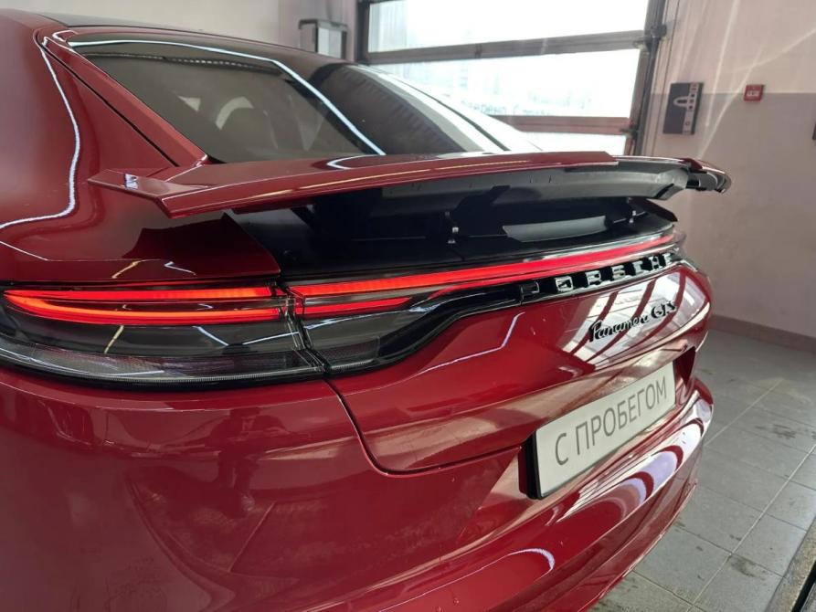 Porsche Panamera II Рестайлинг Барнаул  - изображение 48