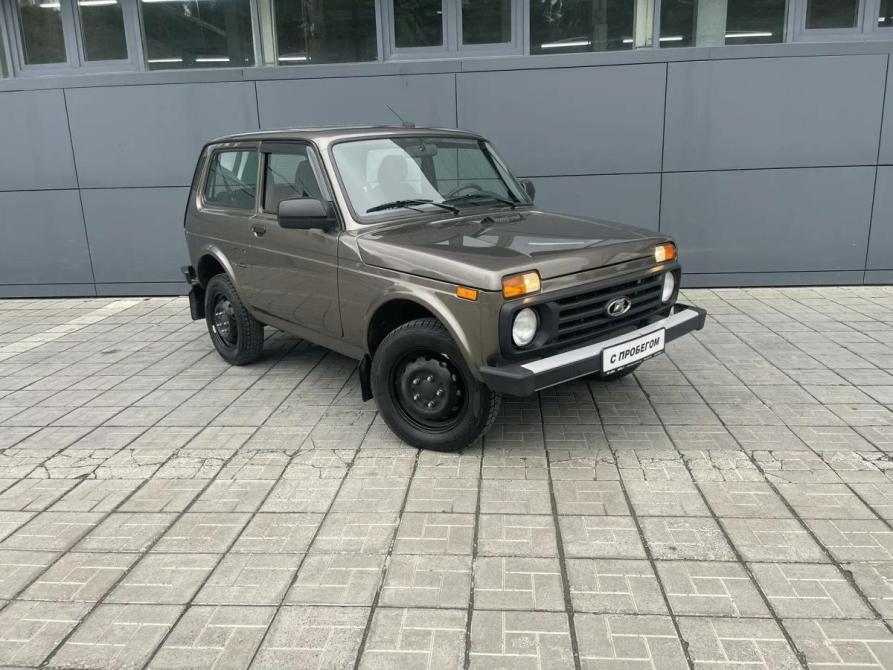 Lada (ВАЗ) Niva Legend I Новосибирск  - изображение 1