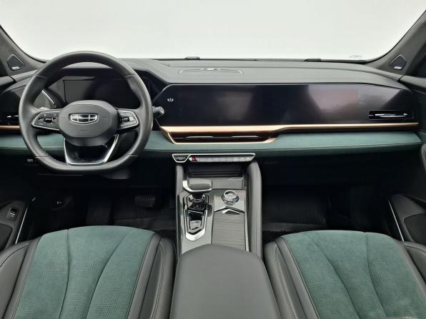 Geely Monjaro I с пробегом 2023 года, цена 3 320 000 рублей, 45443 км, внедорожник, Автокод Объявления