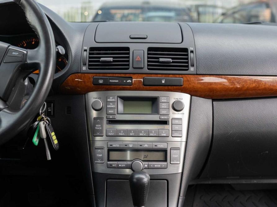 Toyota Avensis II Рестайлинг Новосибирск  - изображение 14