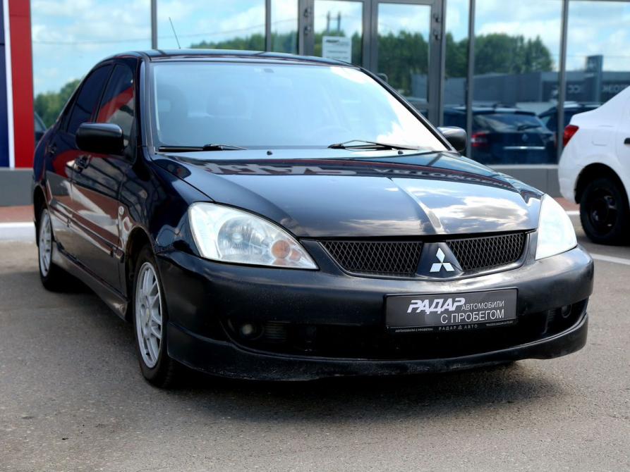 Mitsubishi Lancer IX Рестайлинг Иваново  - изображение 1