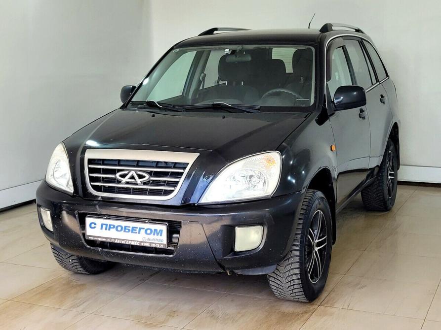 Chery Tiggo (T11) I Москва  - изображение 1