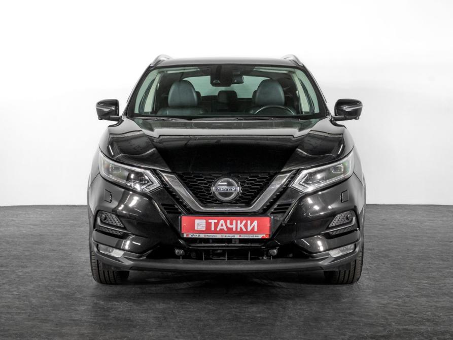 Nissan Qashqai II Рестайлинг Иркутск  - изображение 2