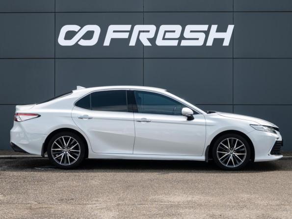 Toyota Camry VIII (XV70) Рестайлинг с пробегом 2022 года, цена 3 050 000 рублей, 158252 км, седан, Автокод Объявления