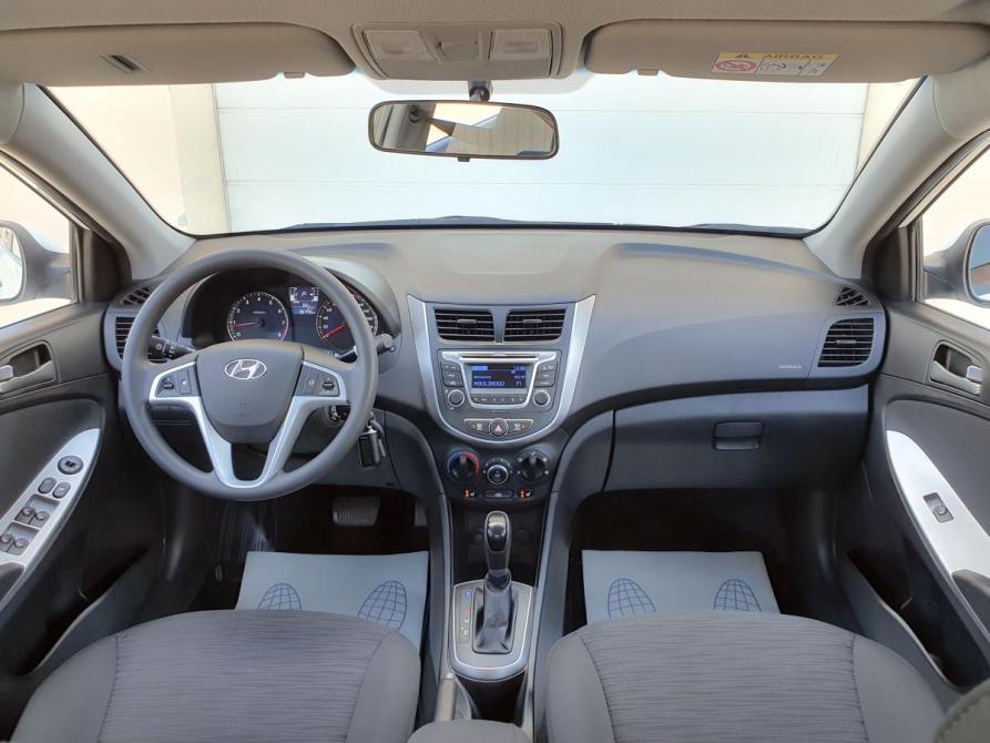 Hyundai Solaris I Рестайлинг Челябинск  - изображение 12