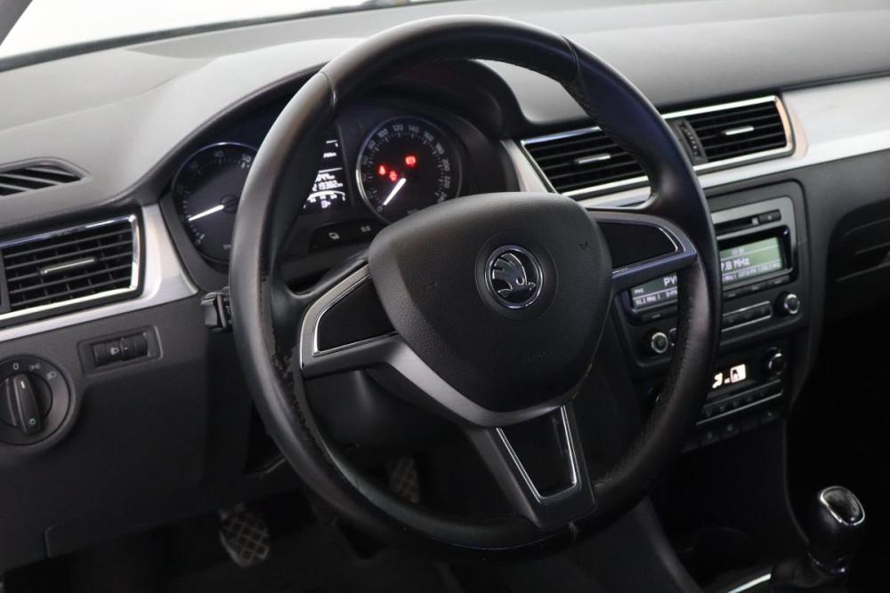 Skoda Rapid I Санкт-Петербург  - изображение 7