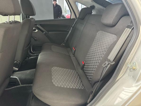 Lada (ВАЗ) Granta I Рестайлинг с пробегом 2024 года, цена 869 000 рублей, 17000 км, лифтбек, Автокод Объявления