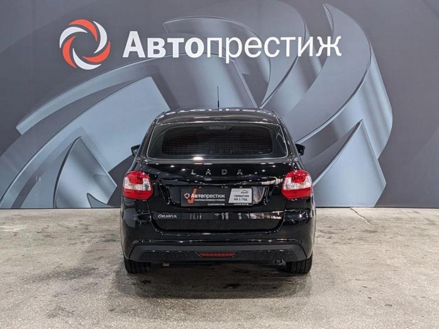 Lada (ВАЗ) Granta I Рестайлинг Пермь  - изображение 5