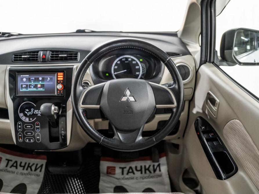 Mitsubishi eK Wagon III Иркутск  - изображение 9
