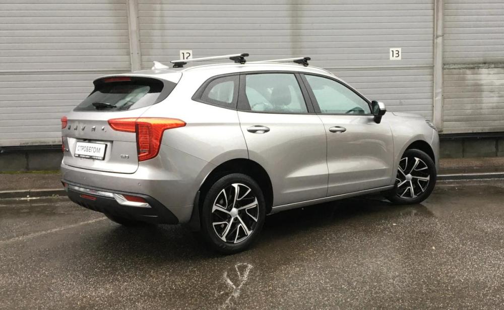 Haval Jolion I Санкт-Петербург  - изображение 5