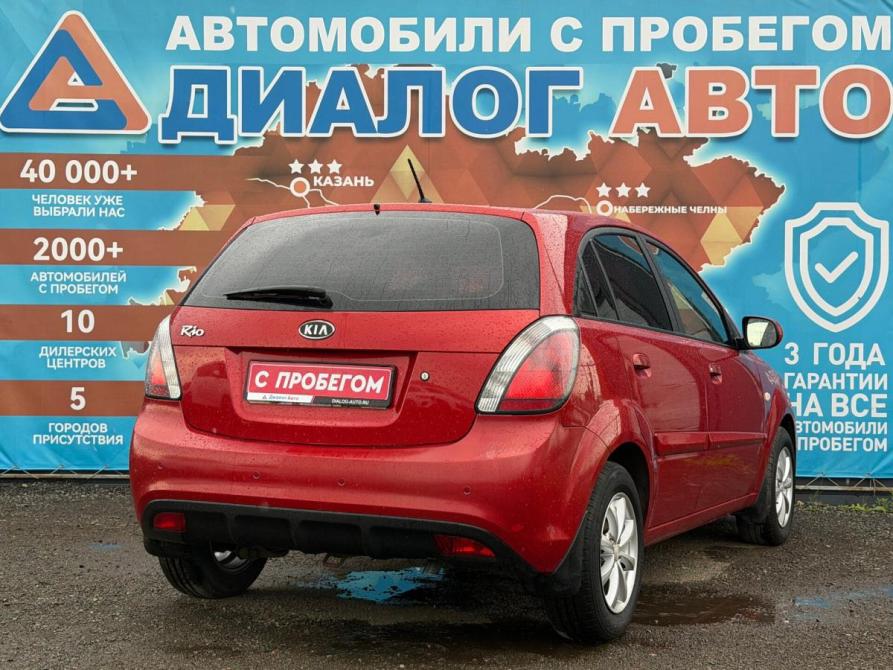 Kia Rio II Рестайлинг Набережные Челны  - изображение 3