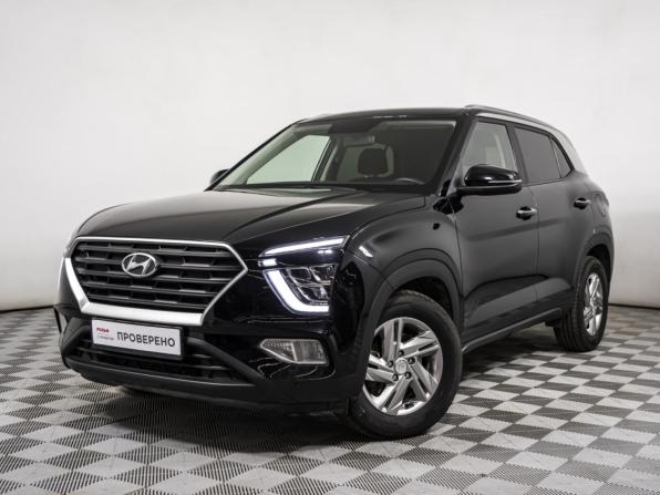 Hyundai Creta II с пробегом 2021 года, цена 2 749 000 рублей, 38744 км, внедорожник, Автокод Объявления