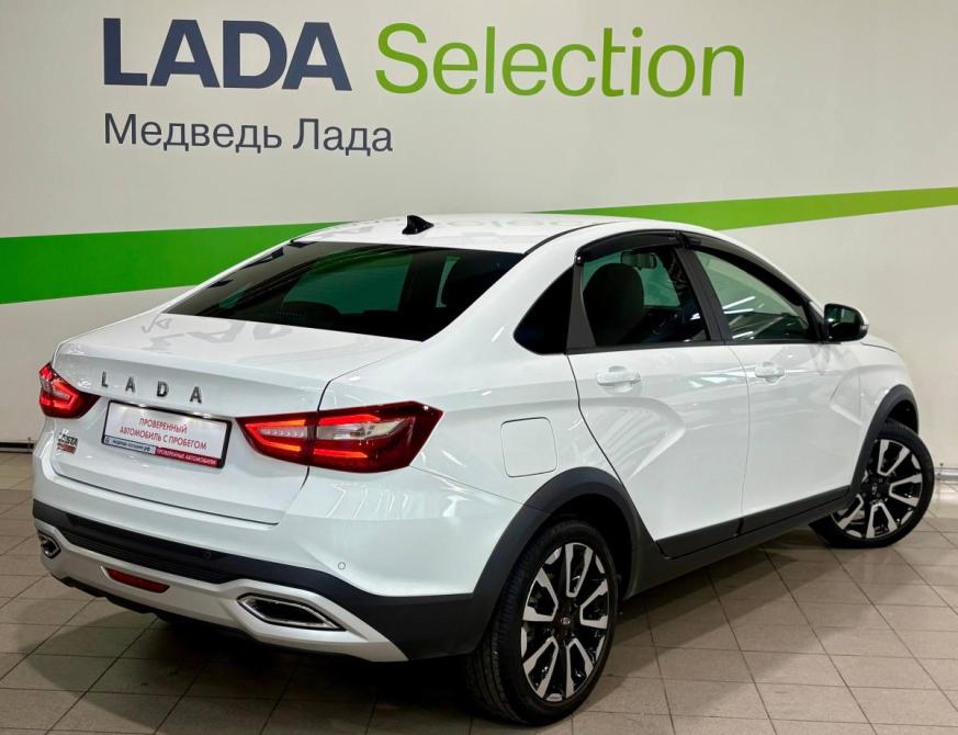 Lada (ВАЗ) Vesta I Рестайлинг (NG) Красноярск  - изображение 3