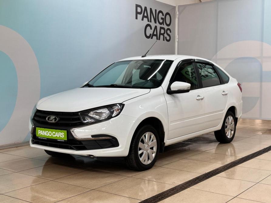 Lada (ВАЗ) Granta I Рестайлинг Набережные Челны  - изображение 1