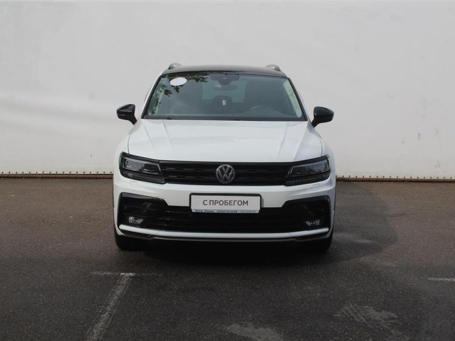 Volkswagen Tiguan II Липецк  - изображение 2