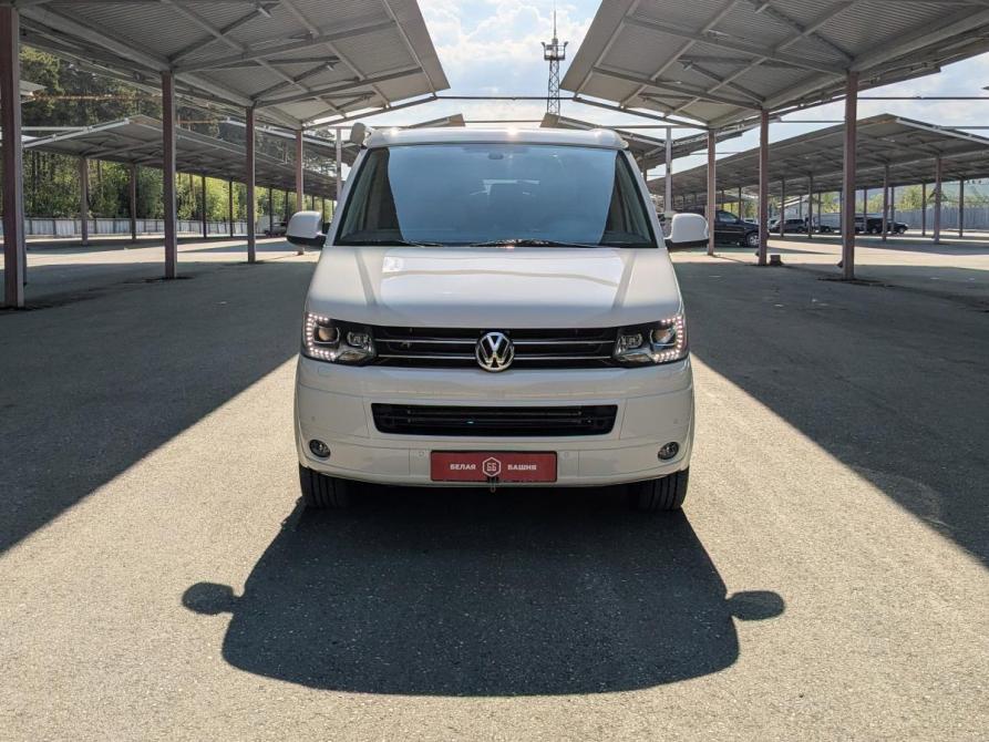 Volkswagen California T5 Рестайлинг Екатеринбург  - изображение 3