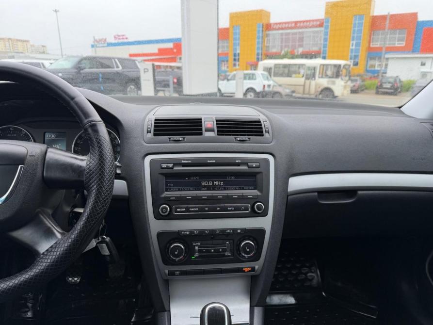 Skoda Octavia II (A5) Рестайлинг Сыктывкар  - изображение 20
