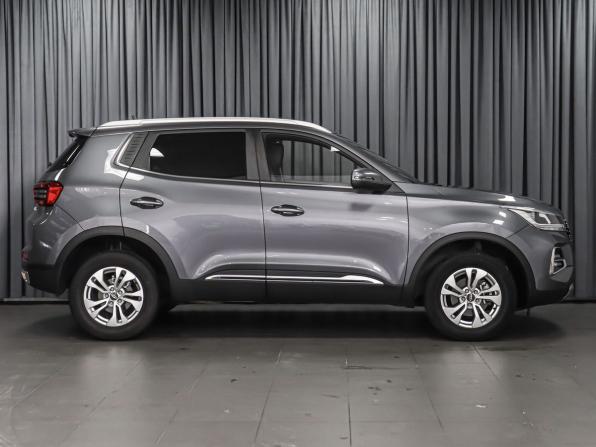 Chery Tiggo 4 Pro I Рестайлинг с пробегом 2024 года, цена 1 529 000 рублей, 52048 км, внедорожник, Автокод Объявления