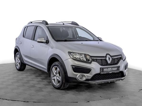 Renault Sandero II с пробегом 2017 года, цена 999 000 рублей, 148029 км, хэтчбек, Автокод Объявления