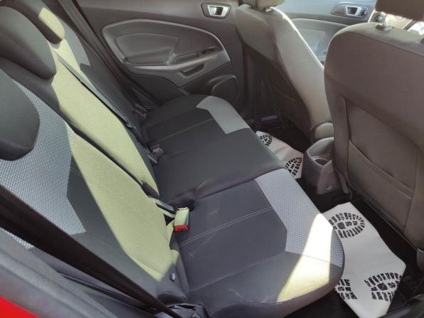 Ford EcoSport II с пробегом 2018 года, цена 932 400 рублей, 192348 км, внедорожник, Автокод Объявления