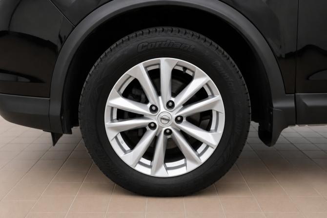 Nissan Qashqai II с пробегом 2018 года, цена 1 600 000 рублей, 139885 км, внедорожник, Автокод Объявления