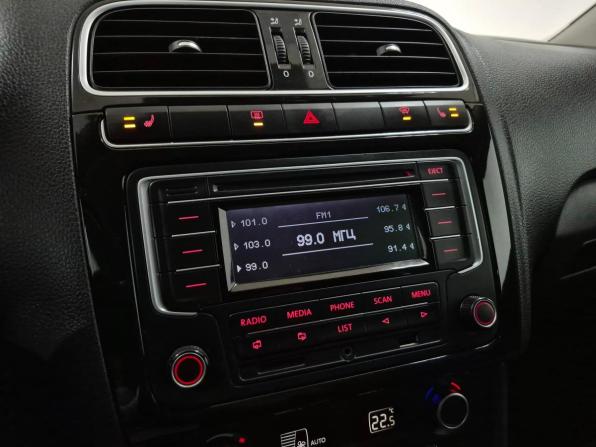 Volkswagen Polo V с пробегом 2014 года, цена 630 000 рублей, 246769 км, седан, Автокод Объявления