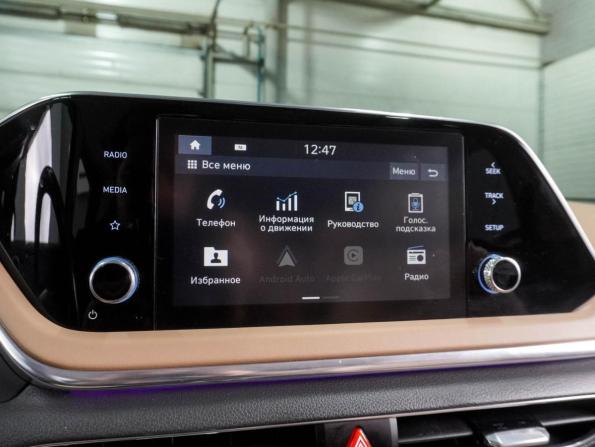 Hyundai Sonata VIII (DN8) с пробегом 2021 года, цена 2 547 000 рублей, 90453 км, седан, Автокод Объявления