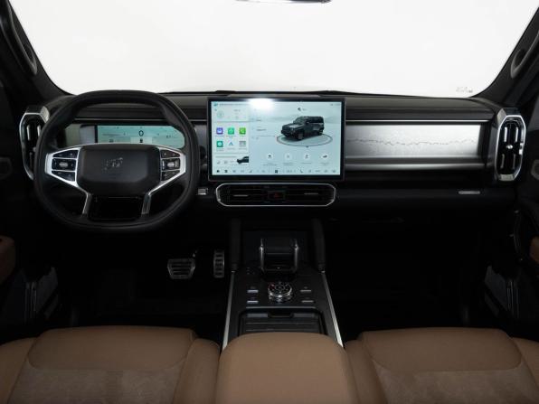JETOUR T2 с пробегом 2025 года, цена 3 650 000 рублей, 6000 км, внедорожник, Автокод Объявления