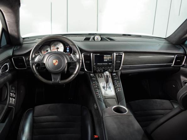 Porsche Panamera I Рестайлинг с пробегом 2013 года, цена 3 999 000 рублей, 88366 км, лифтбек, Автокод Объявления