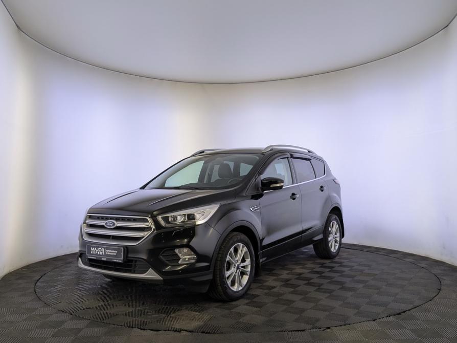 Ford Kuga II Рестайлинг Москва  - изображение 1