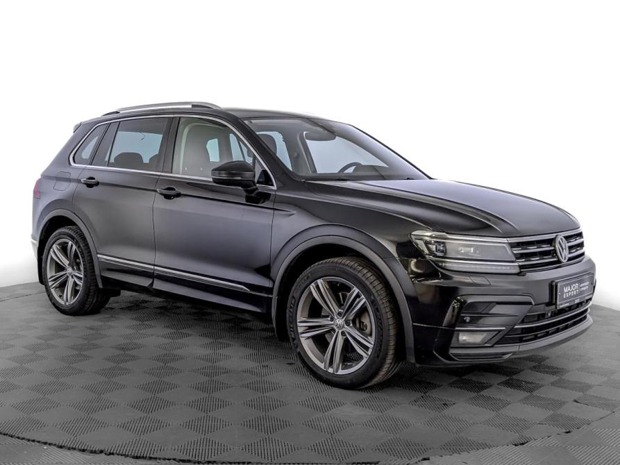Volkswagen Tiguan II Москва  - изображение 3