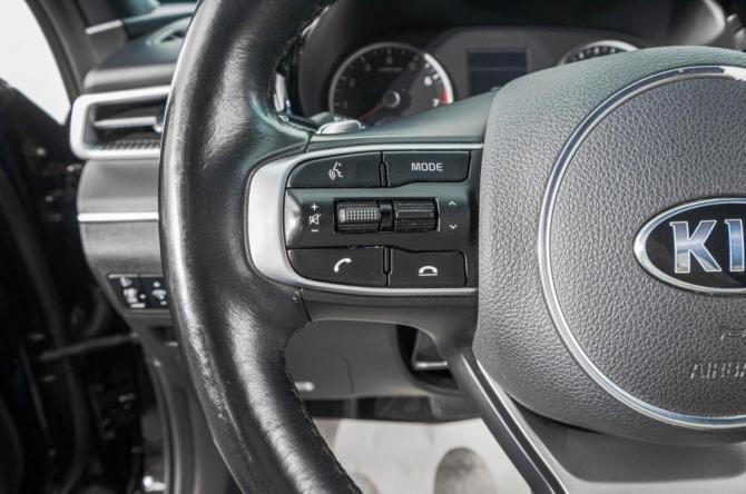 Kia K5 II с пробегом 2020 года, цена 2 749 000 рублей, 79000 км, седан, Автокод Объявления
