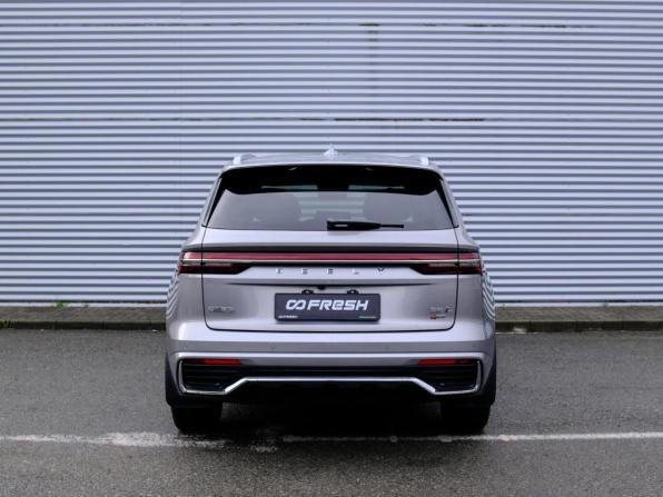 Geely Monjaro I Рестайлинг с пробегом 2025 года, цена 3 855 000 рублей, 7795 км, внедорожник, Автокод Объявления